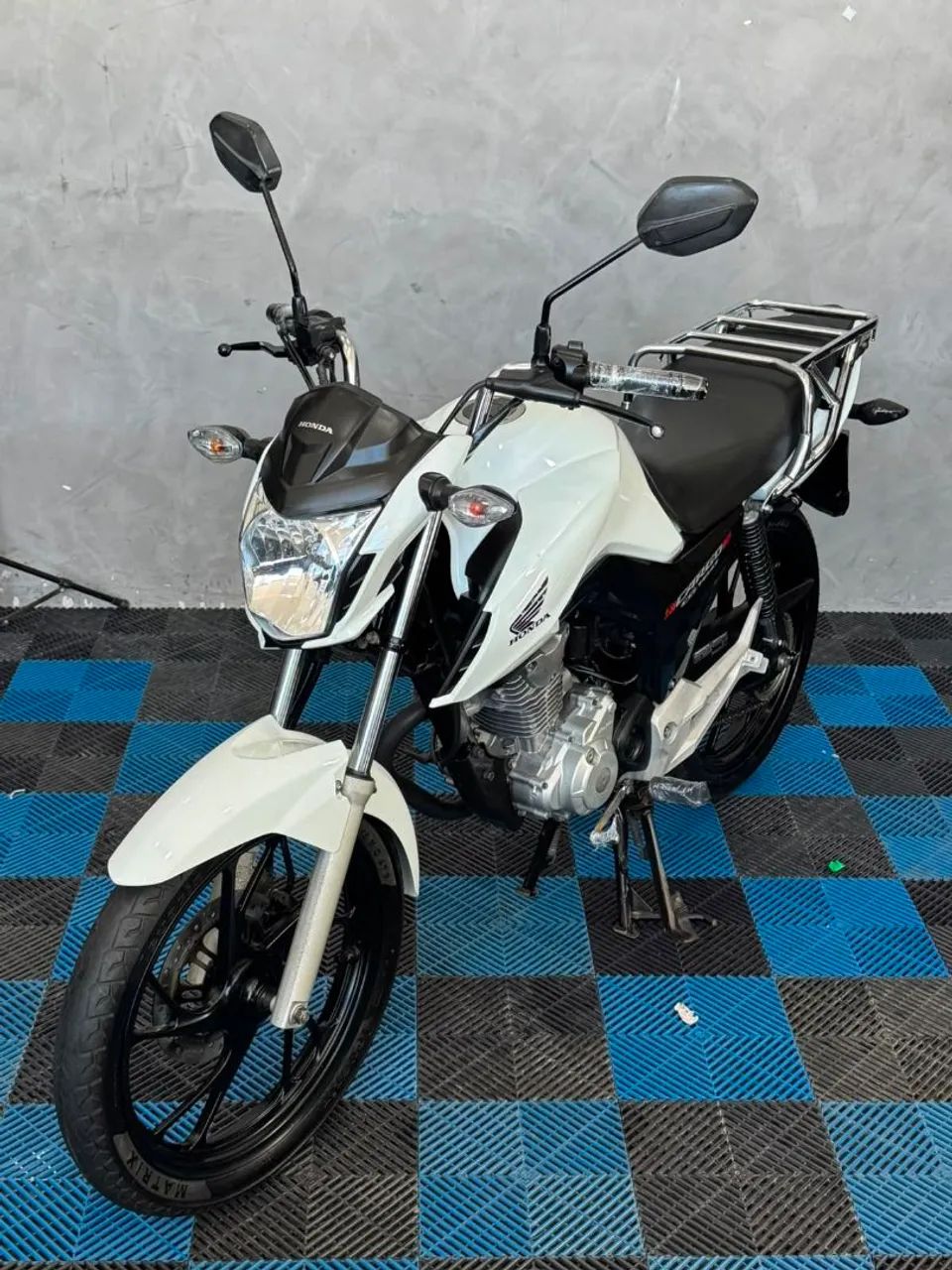 CG HONDA CARGO