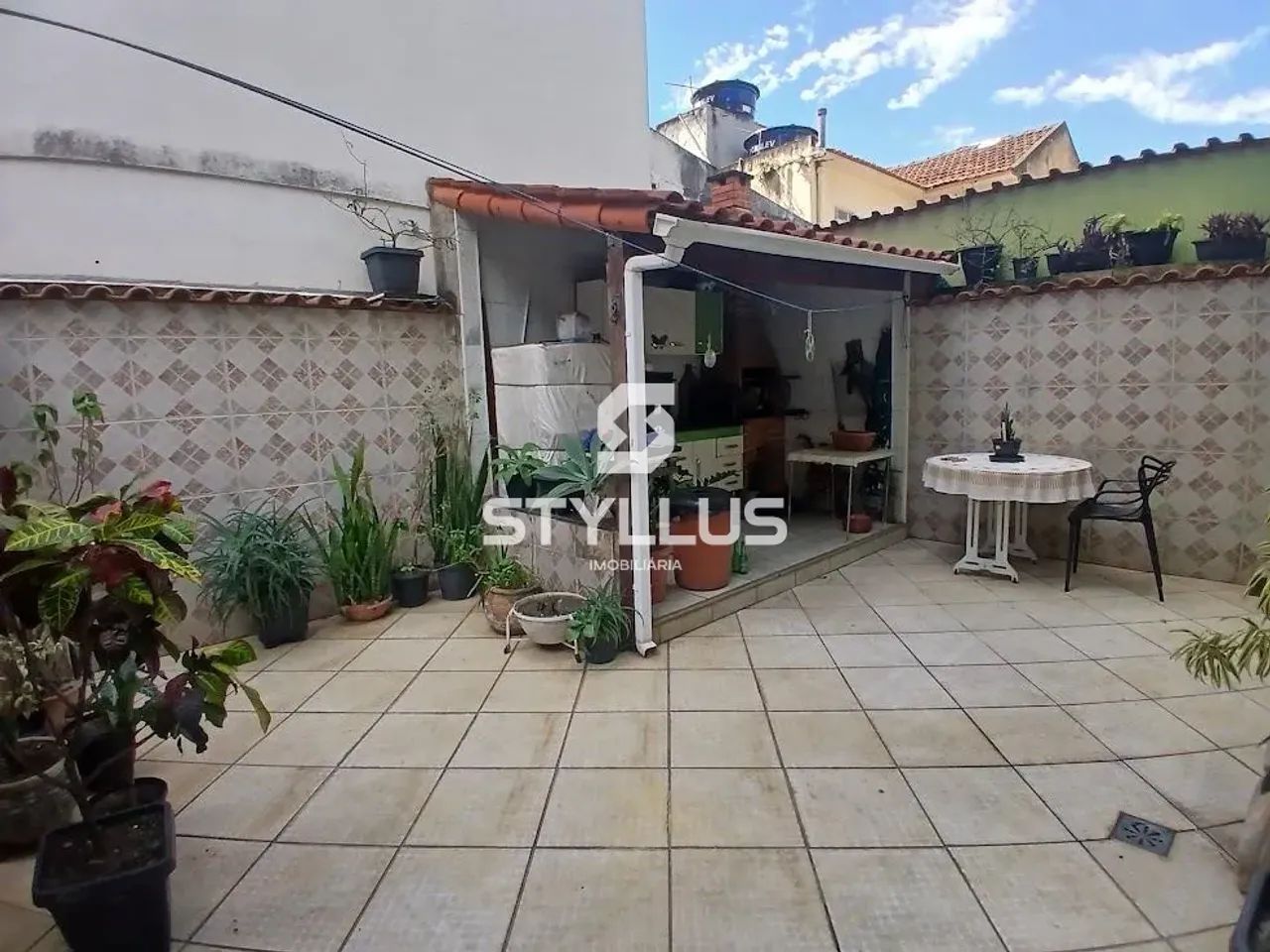 Grajaú | Casa de Vila 3 quartos, sendo 1 suite - Foto 2