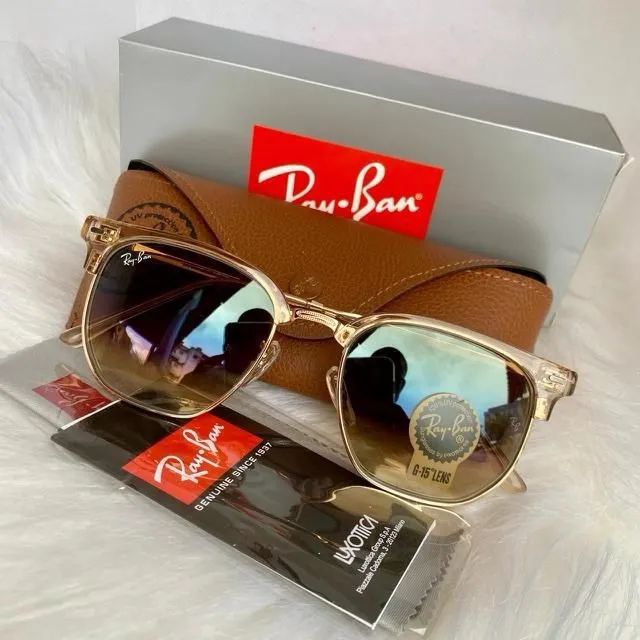 Óculos Ray ban JS55 - Foto 3