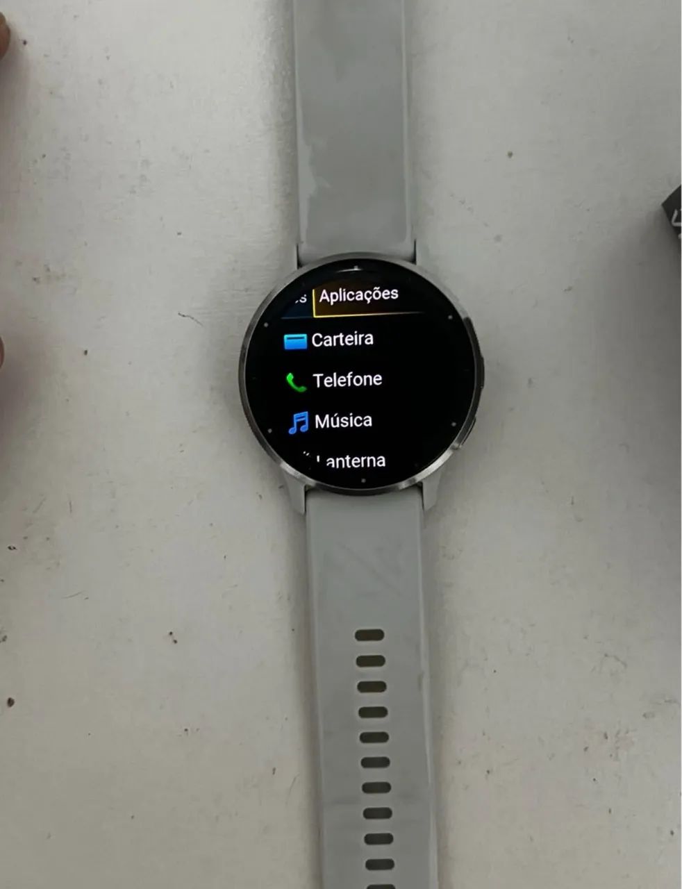 Relógio Garmin Venu 3 music touch screen  - Foto 4