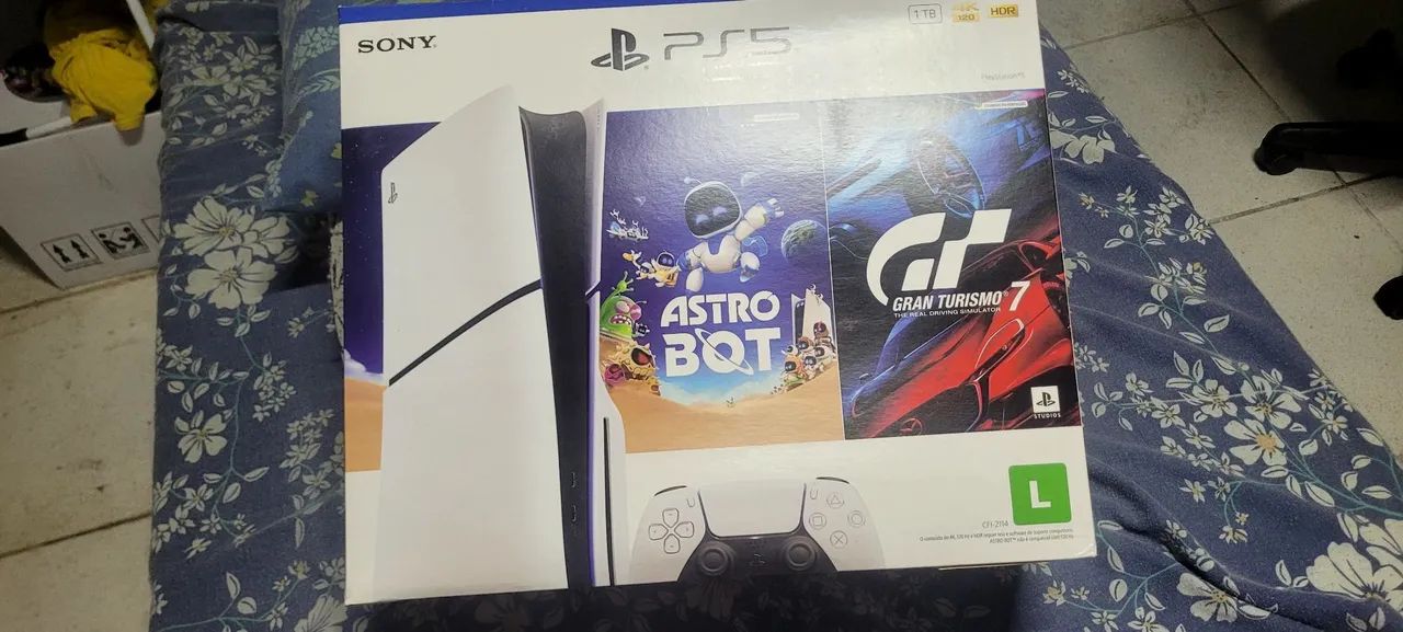 PlayStation PS5  - Foto 5