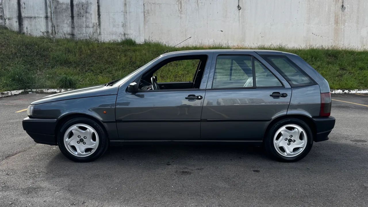Fiat Tipo 1.6 I.e. 2P E 4P 1995 - Foto 5