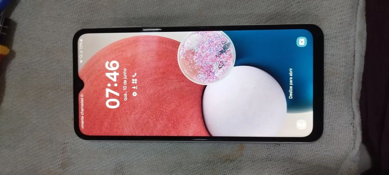Galaxy a13  128g - Foto 2