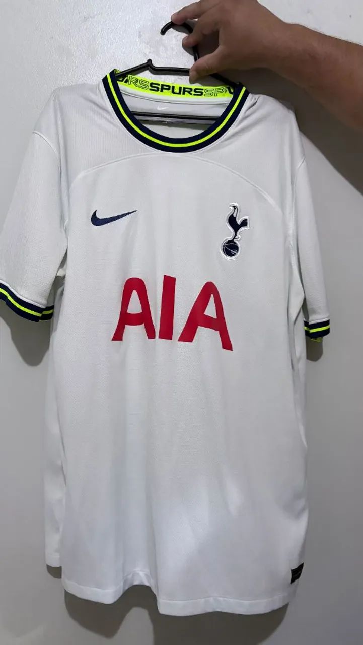 CAMISA TOTTENHAM TEMP. 22/23