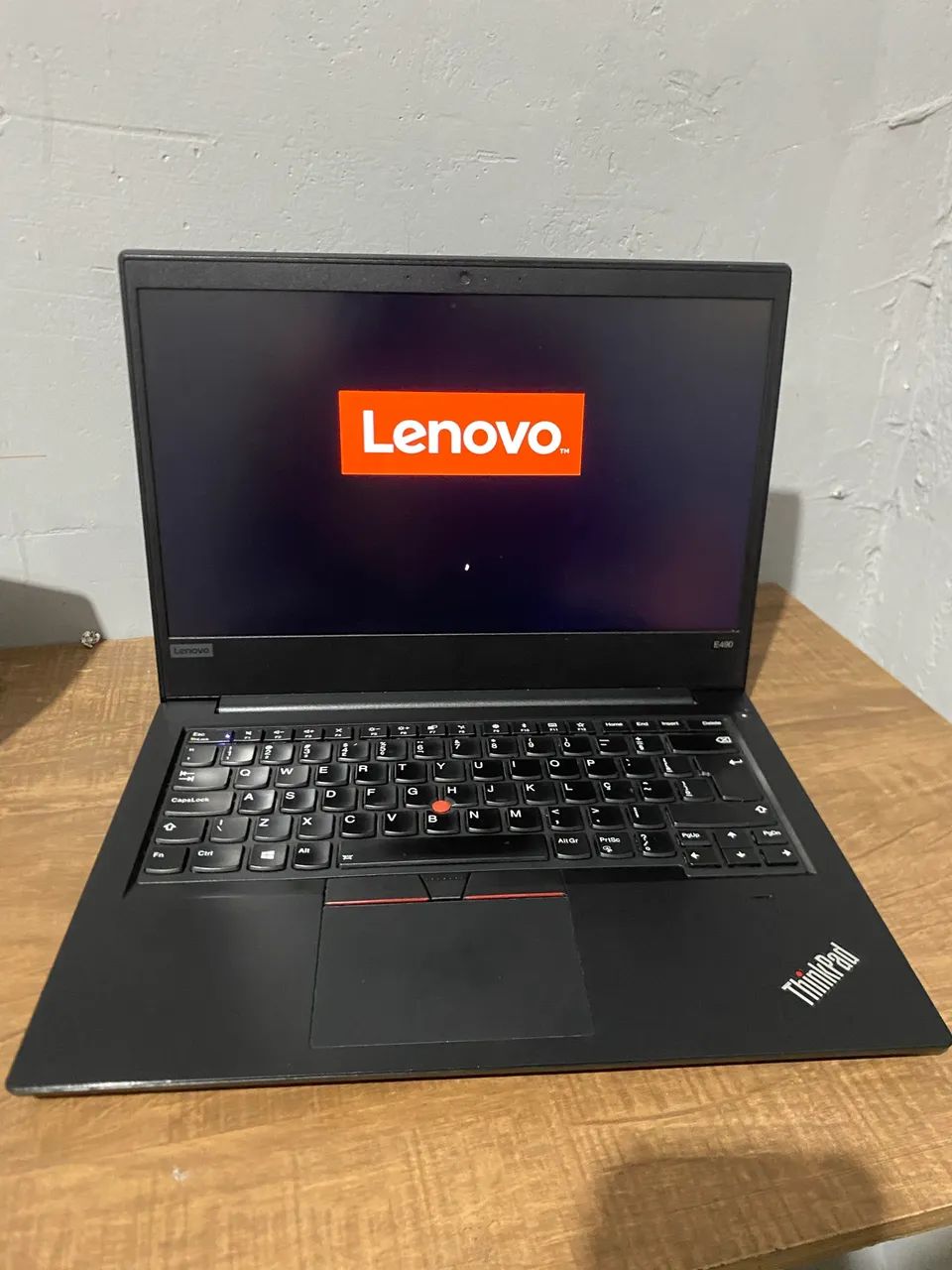 Notebook Lenovo ThinkPad - Excelente Estado