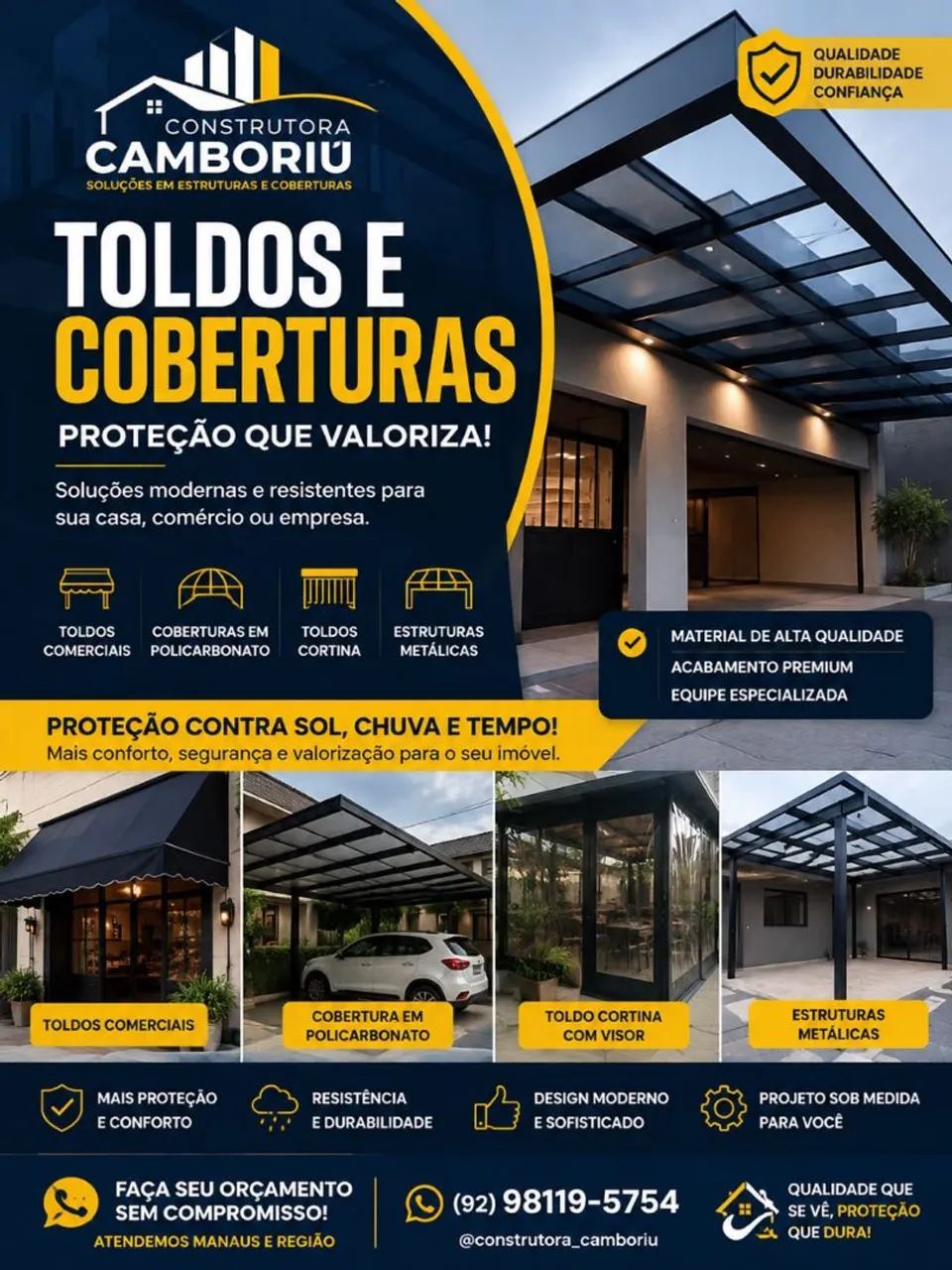 Estruturas personalizadas 