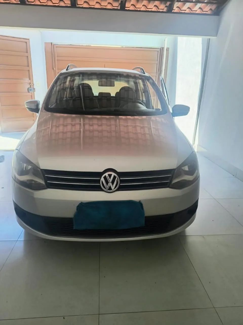 Volkswagen Spacefox SPACEFOX 1.6/ 1.6 Trend Total Flex 8V 5p 2014