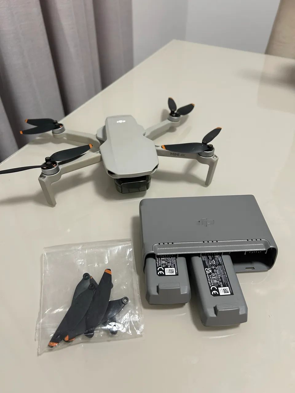 Drone DJI 4K mini - Foto 2