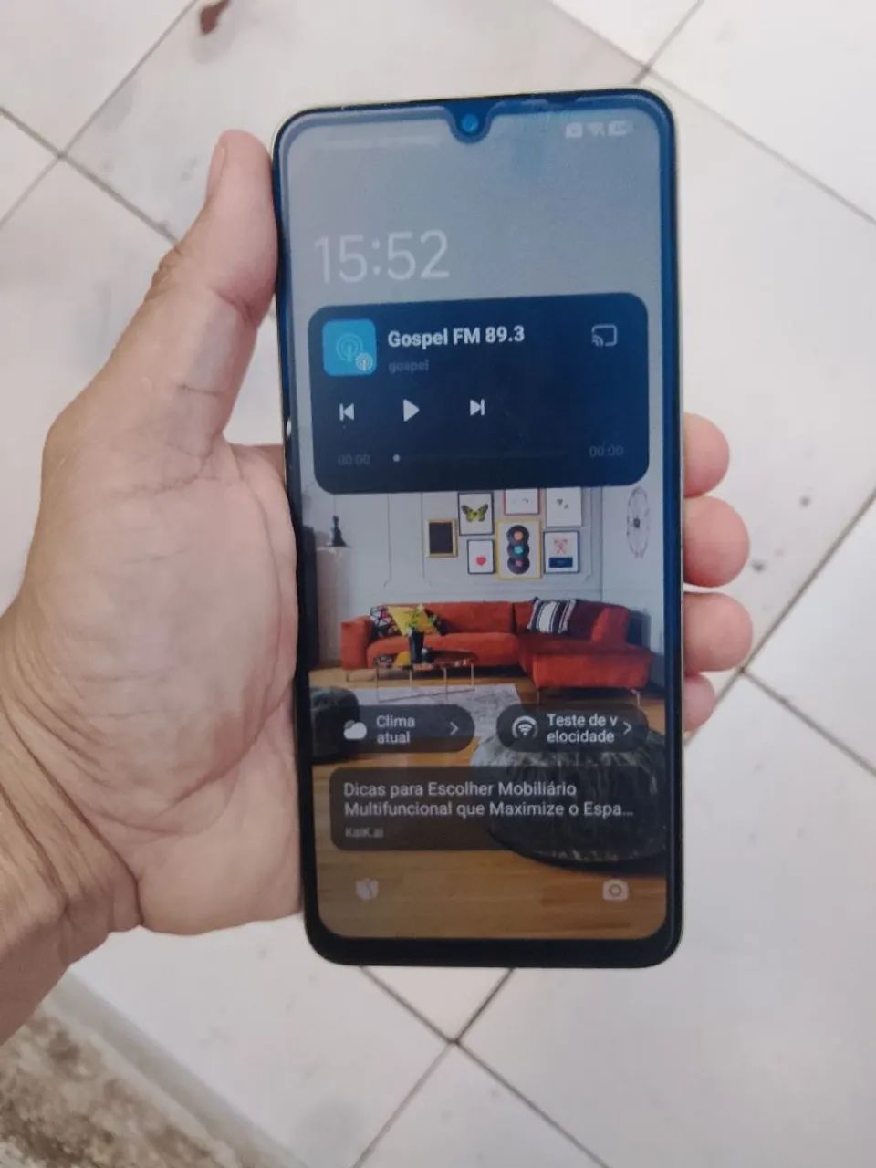 Celular redmi 14 C - Foto 2