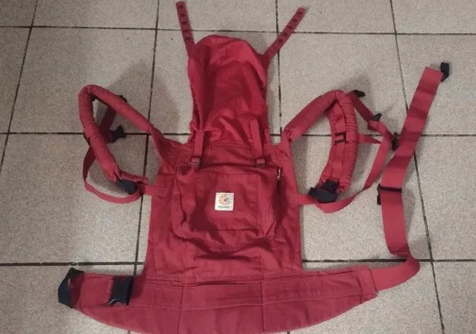 Canguru para Bebê Ergonômico - Ergobaby