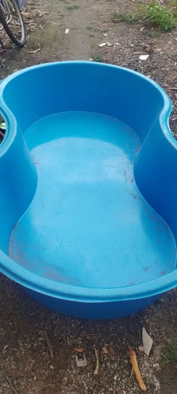 Piscina de quintal  - Foto 2