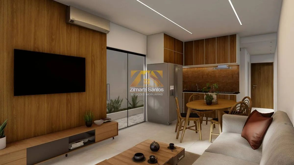 Sobrado com 3 Suítes, 115 M² - 806 Sul (Arse 82) - Palmas/To - Foto 2