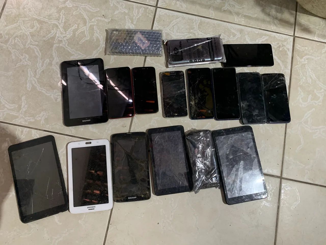Celulares para retirada de peças  - Foto 2