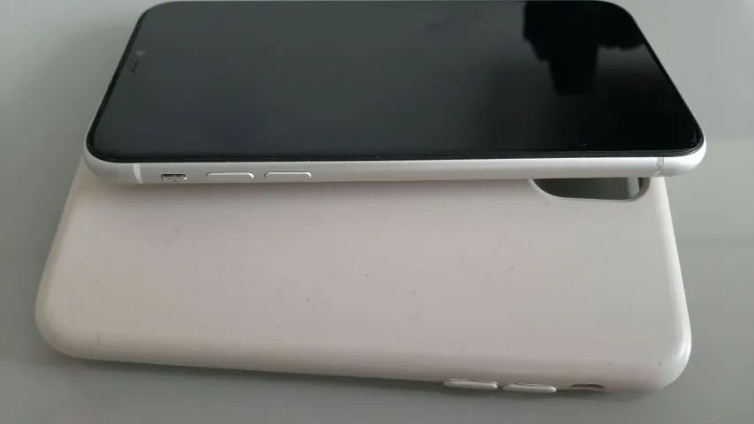 Iphone 11 Branco 64gb - Foto 3