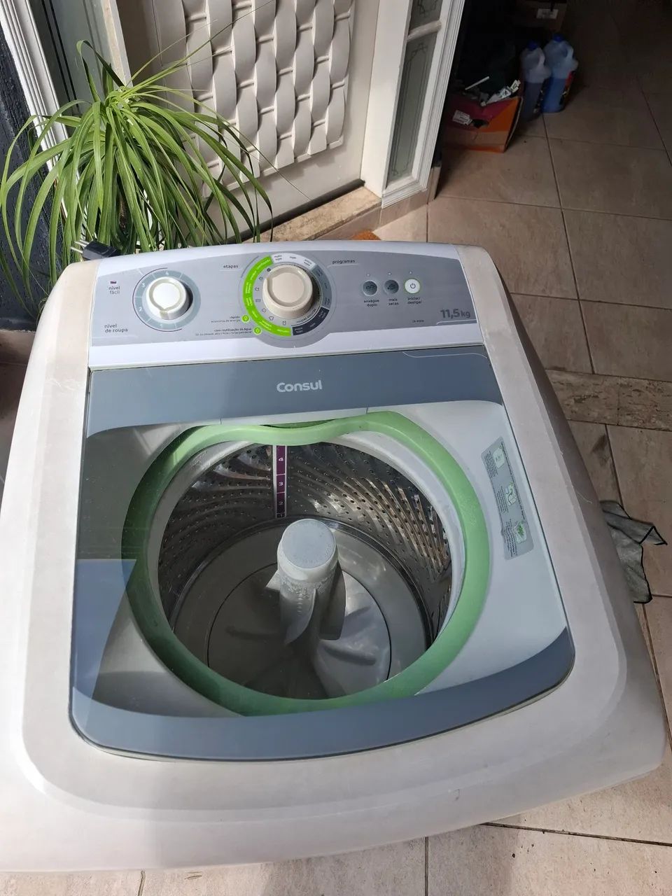 Máquina de Lavar roupas consul  - Foto 3