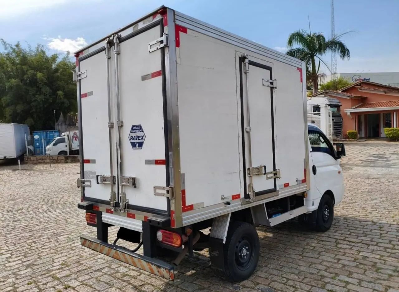 HR BAU BAÚ REFRIGERADO 2012 - Foto 4
