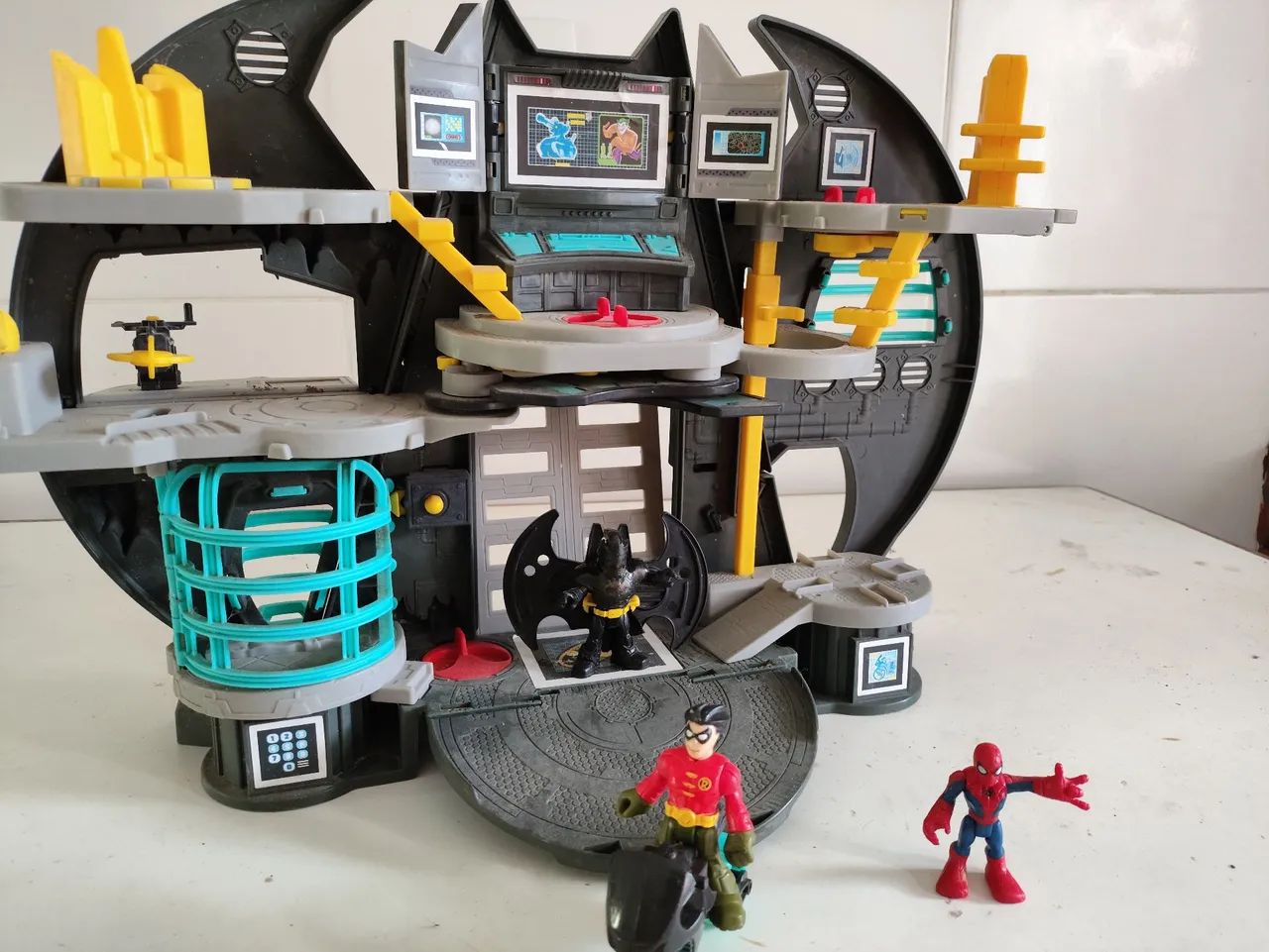 Brinquedos Imaginext  - Foto 3