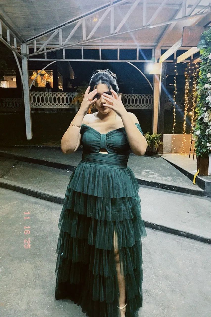 Vestido de festa