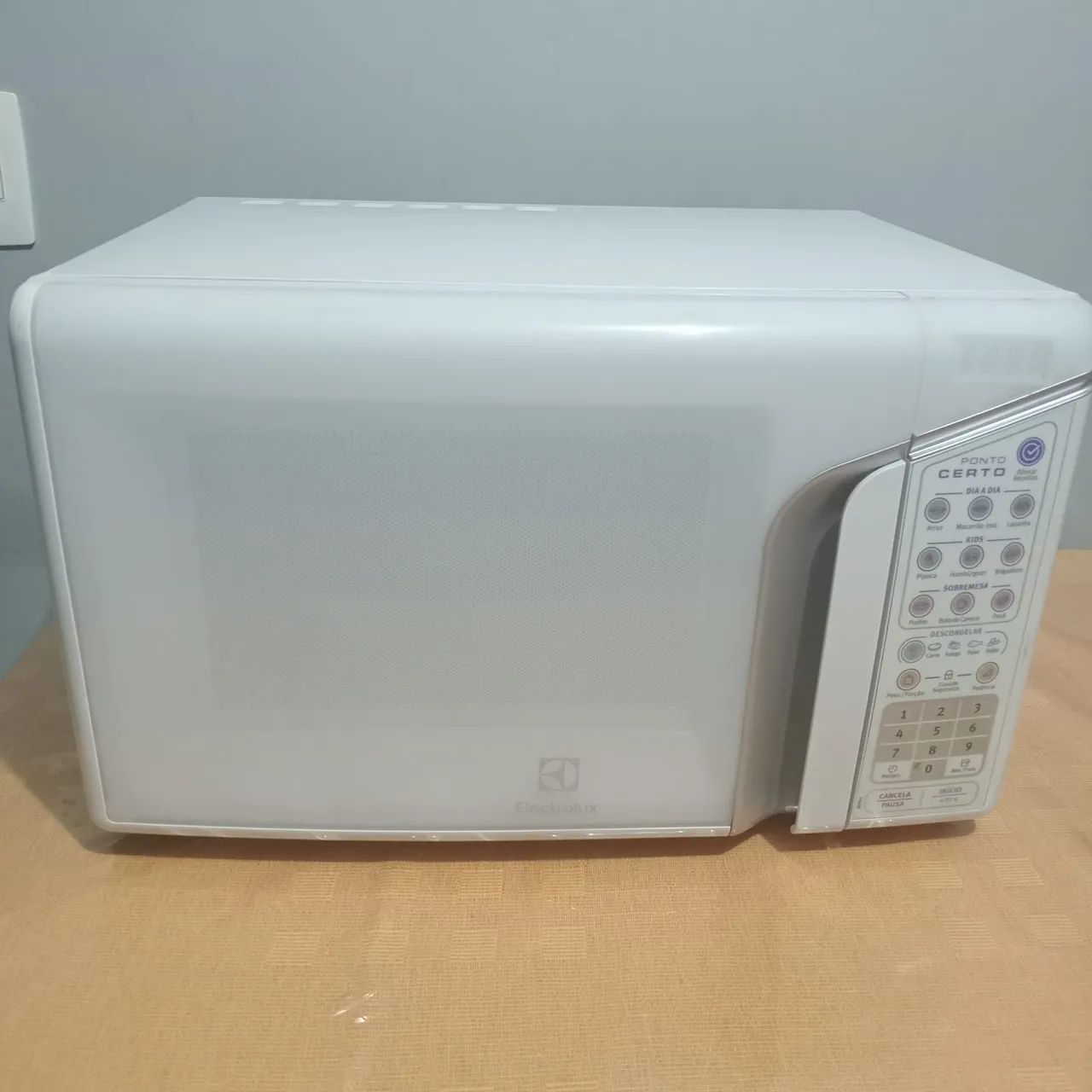 Micro-ondas Electrolux