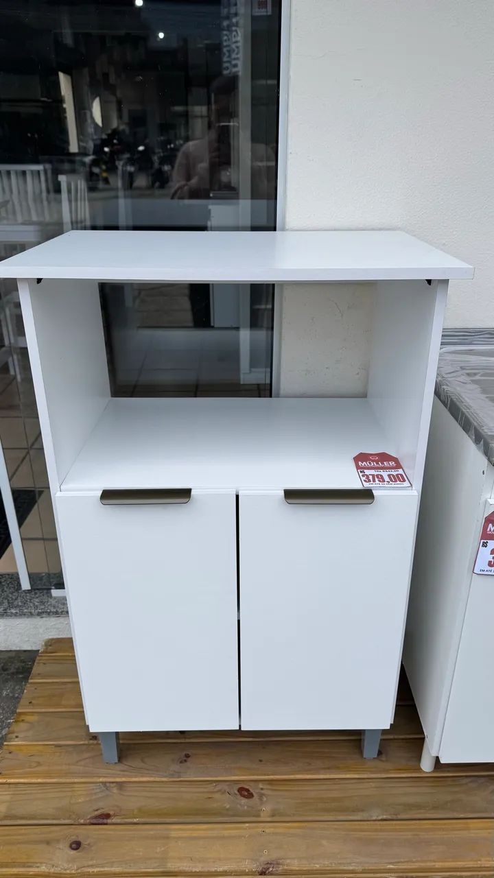 Armário forno e micro NOVO  - Foto 3