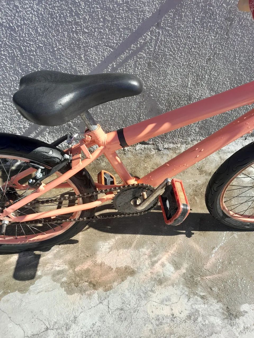 bicicleta aro 20 - Foto 3