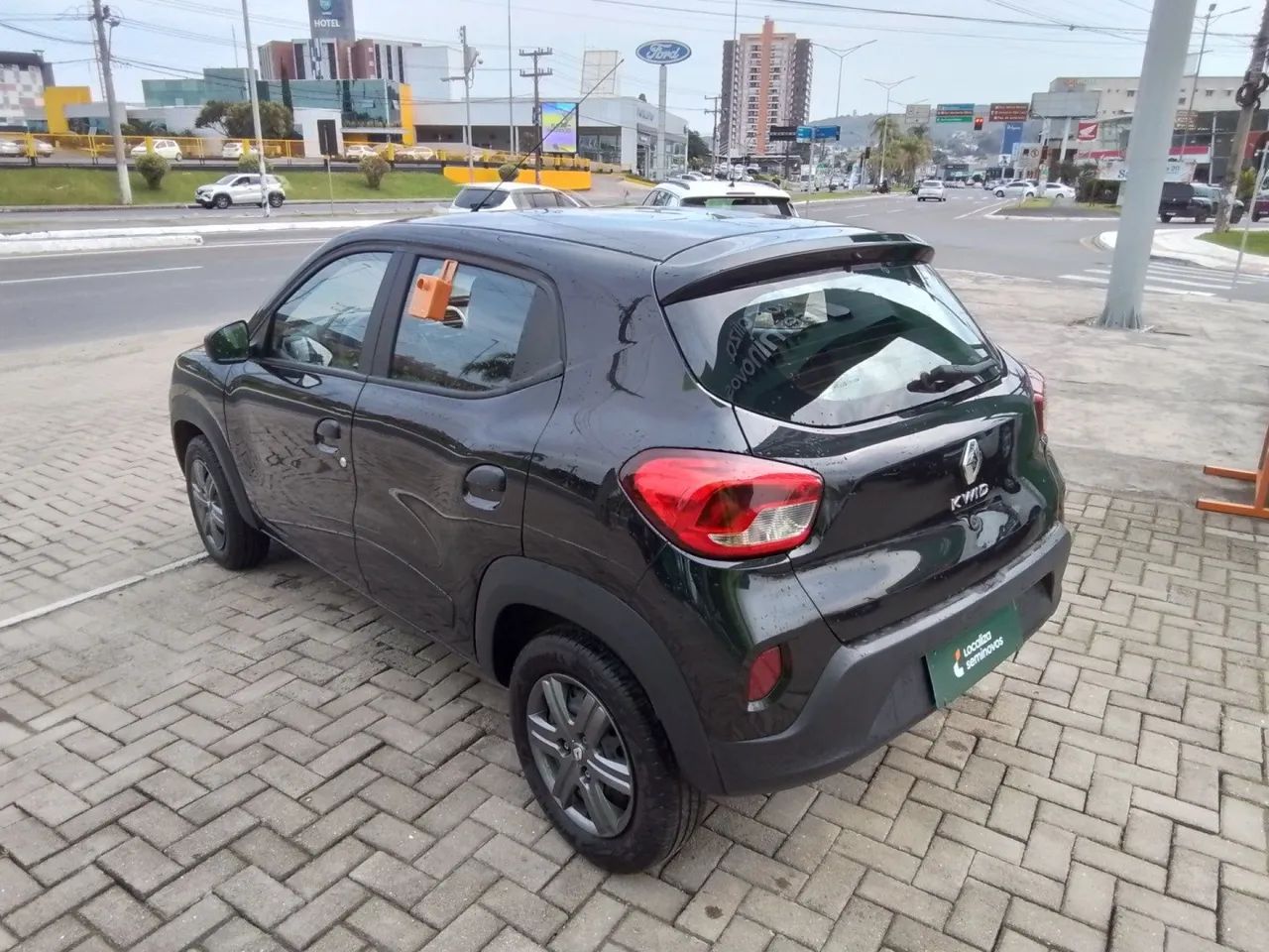 Renault Kwid 1.0 Zen 2026 - Foto 3