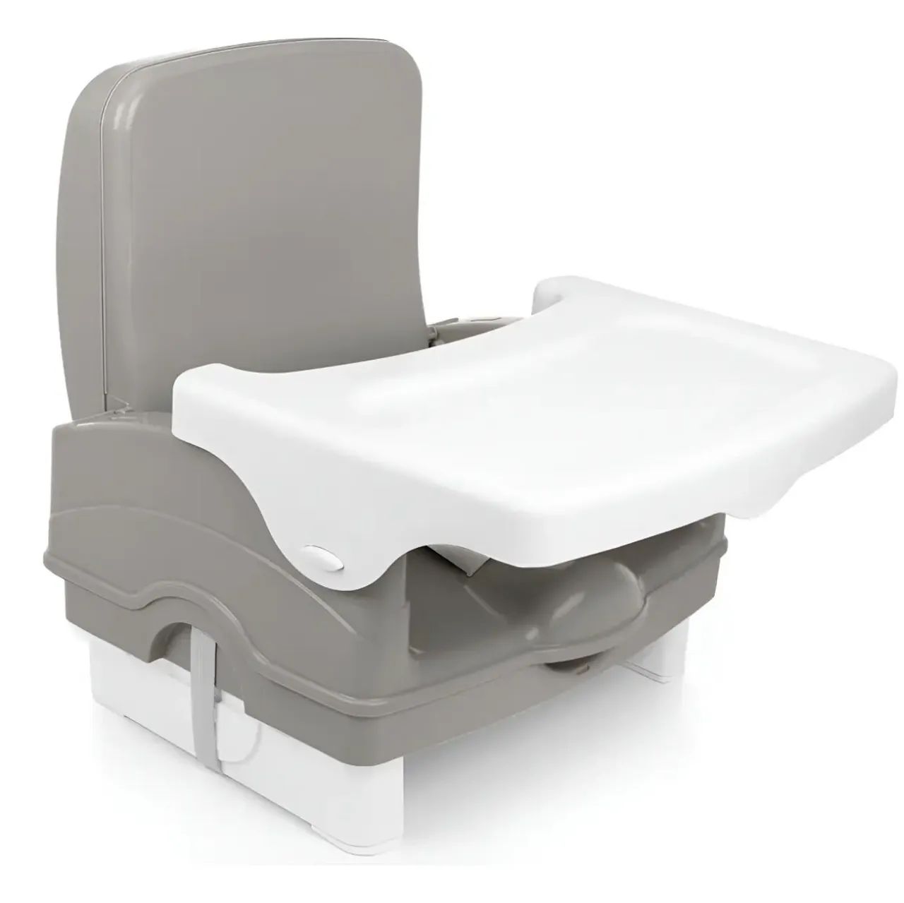 Assento de elevação e alimentação portátil - Cárters - Foto 2