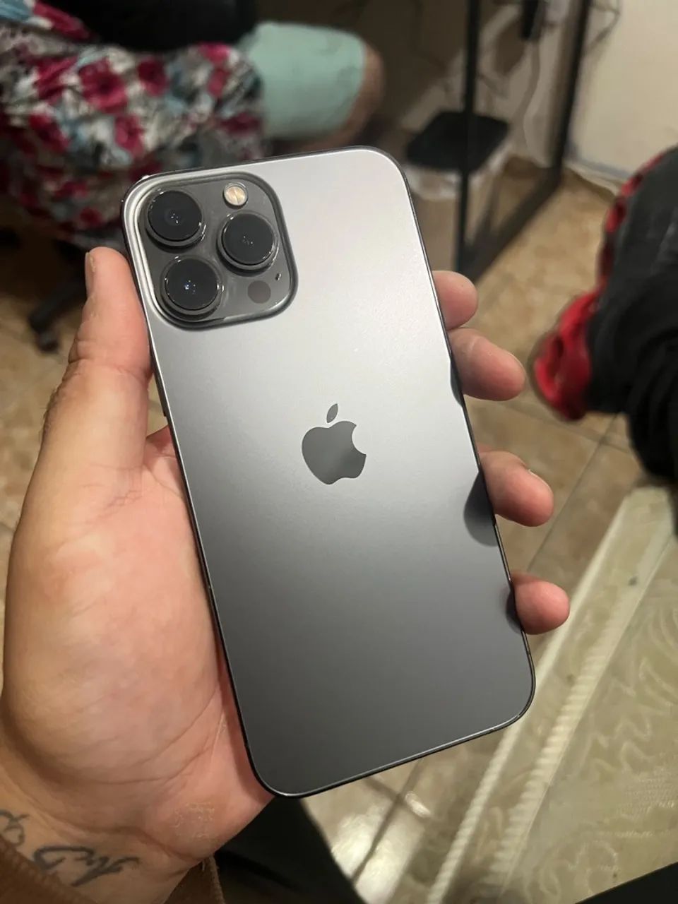 IPHONE 13 PRO MAX 128gb - Foto 3