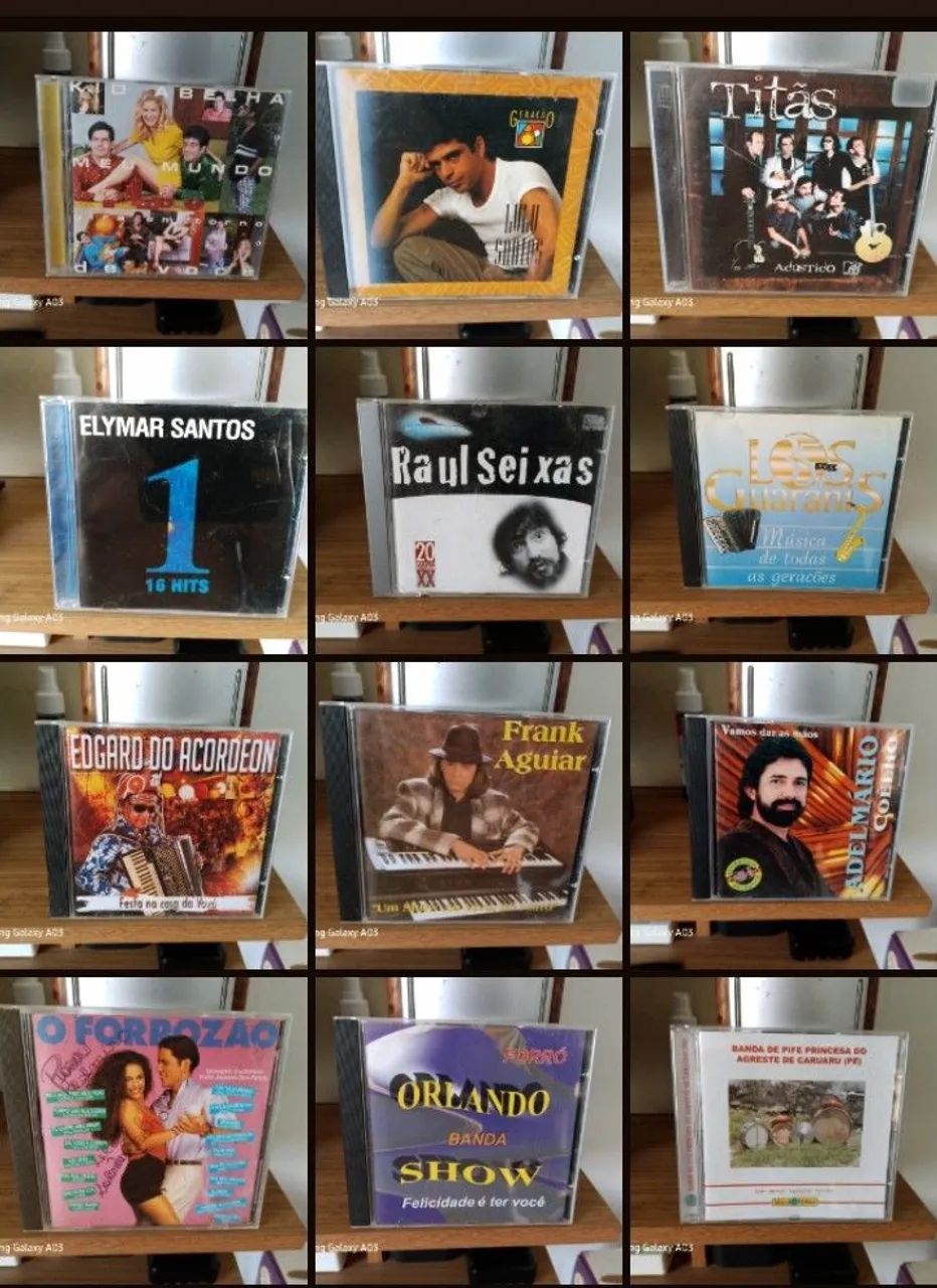 Lote de cds - Foto 2