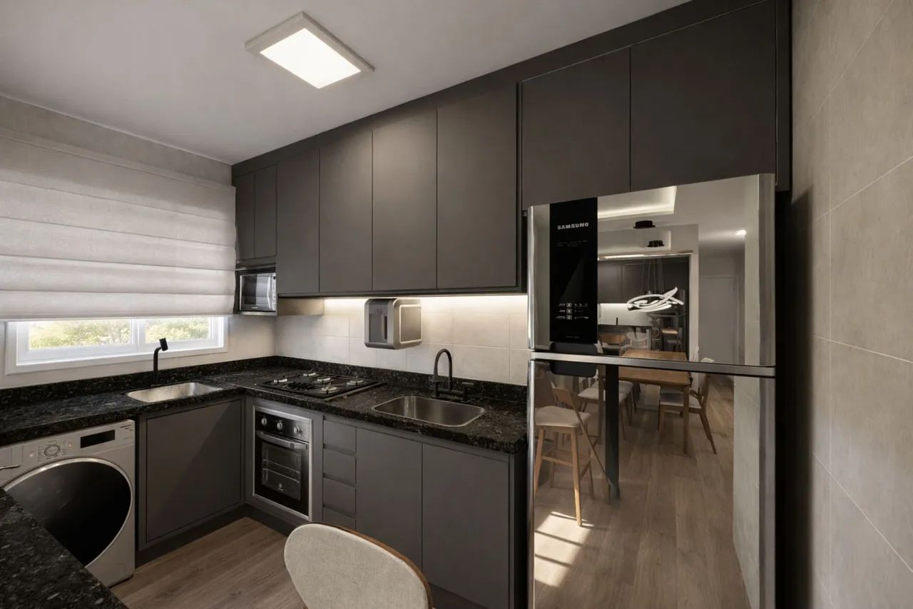 Projeto de interiores para espaços pequenos e funcionais ? - Foto 5