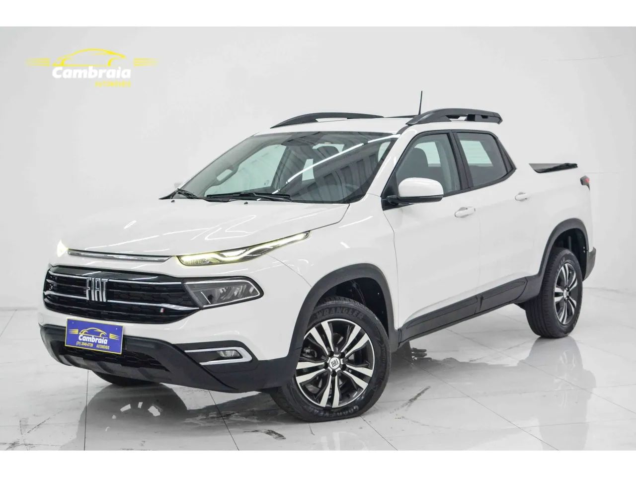 Fiat Toro 2023