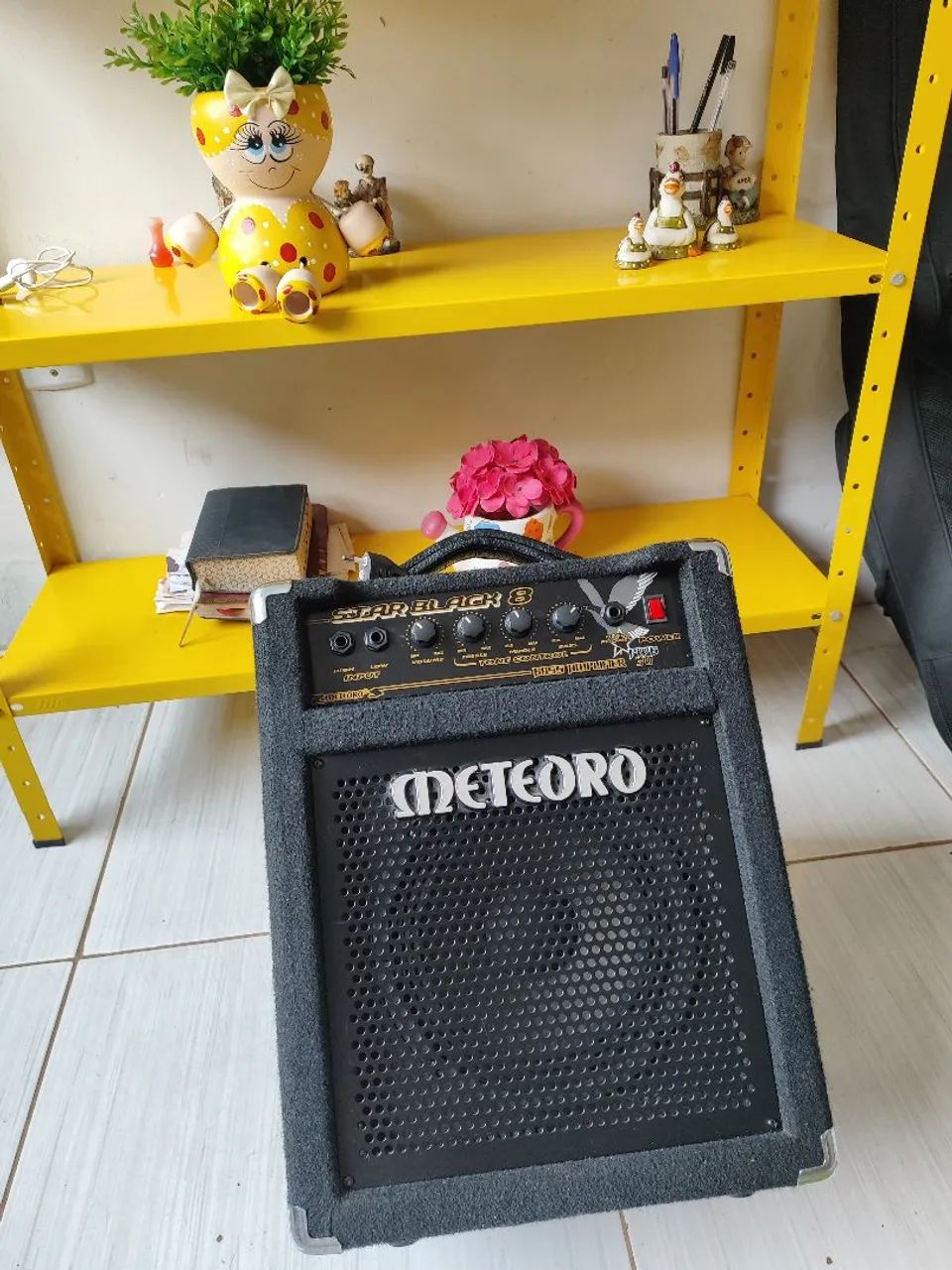 Cubo de baixo  - Foto 2