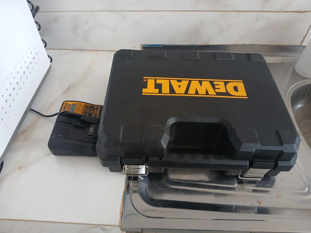 Chave e impacto  - Foto 3