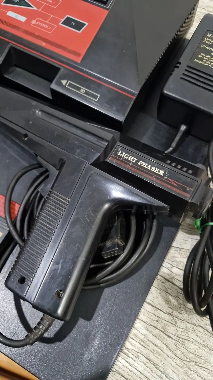 Master System 2 - Foto 3