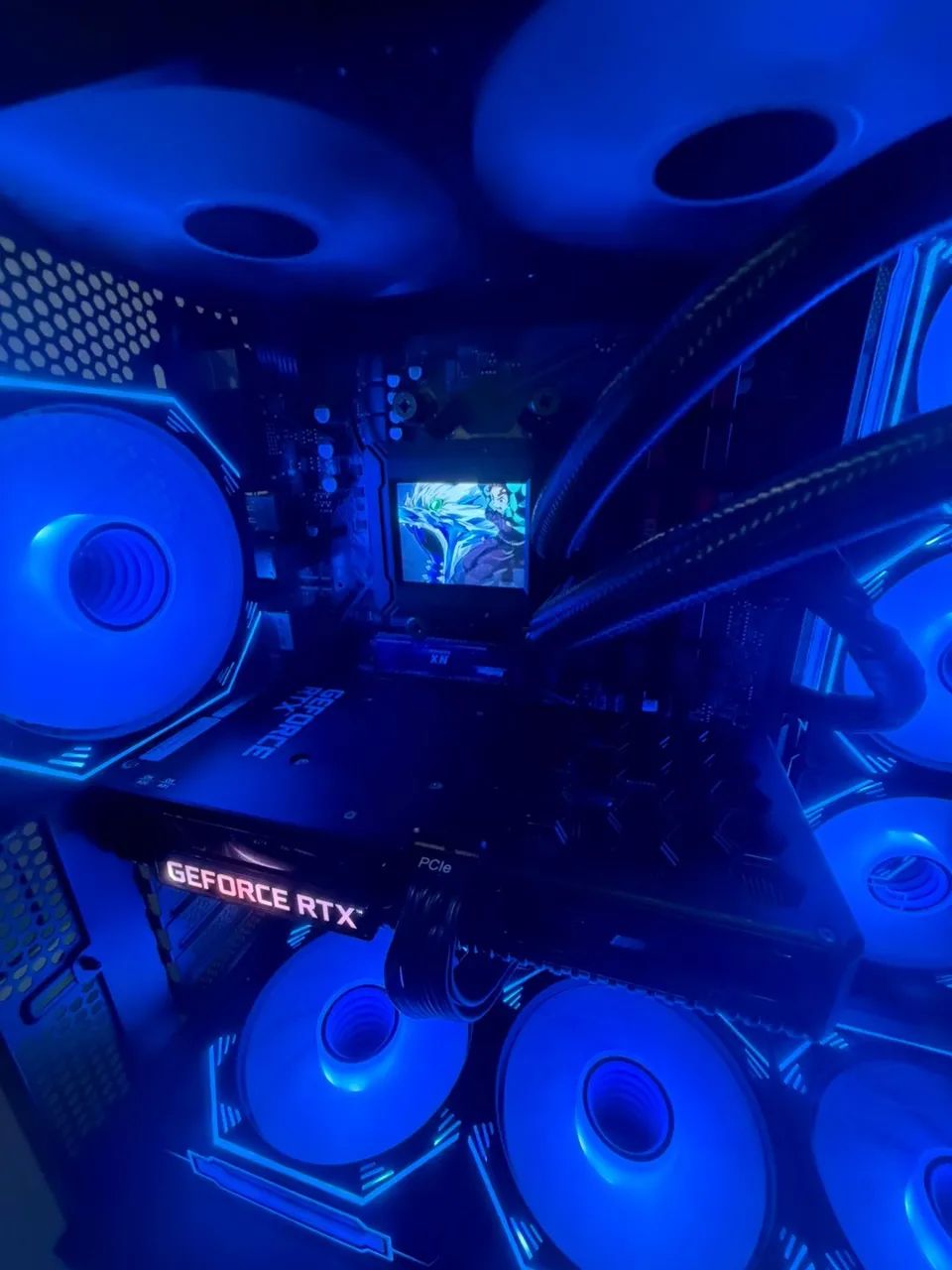 Rtx 3050 8gb Palit dual fan - Foto 2