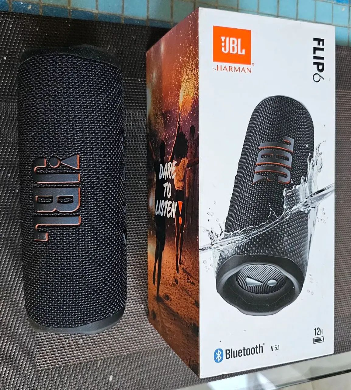 JBL Flip 6 - Foto 2
