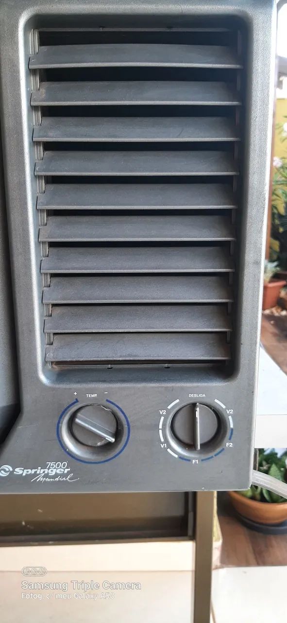 Ar condicionado Springer 7500 - Foto 2