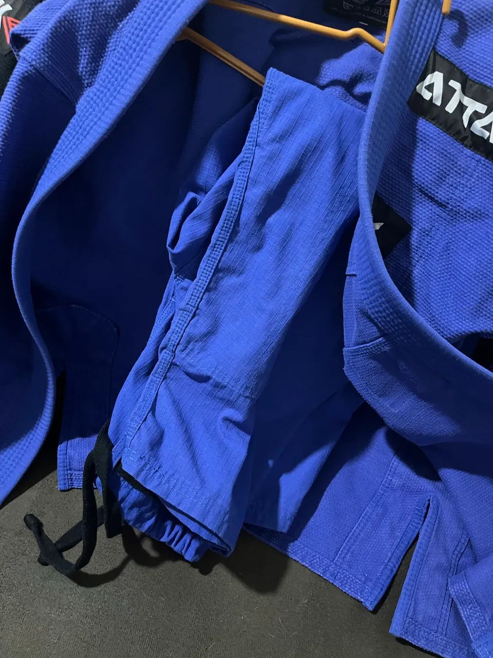 Kimonos A3 Jiu-Jitsu  - Foto 2