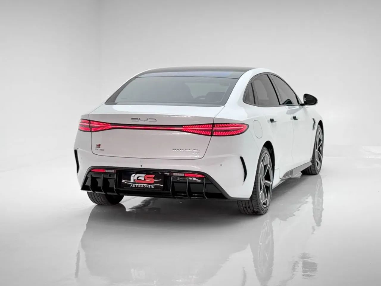 BYD Seal (elétrico) 2025 - Foto 4
