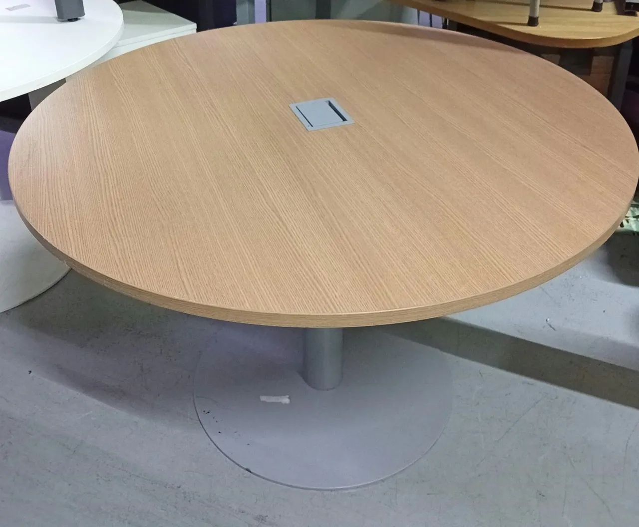 Mesa De Reunião Para Escritório  - Foto 2