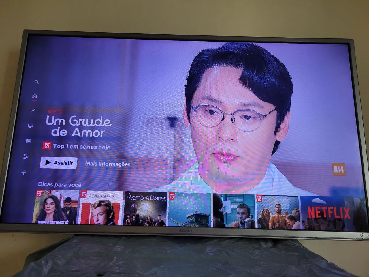 Smart TV 39 polegadas  - Foto 2