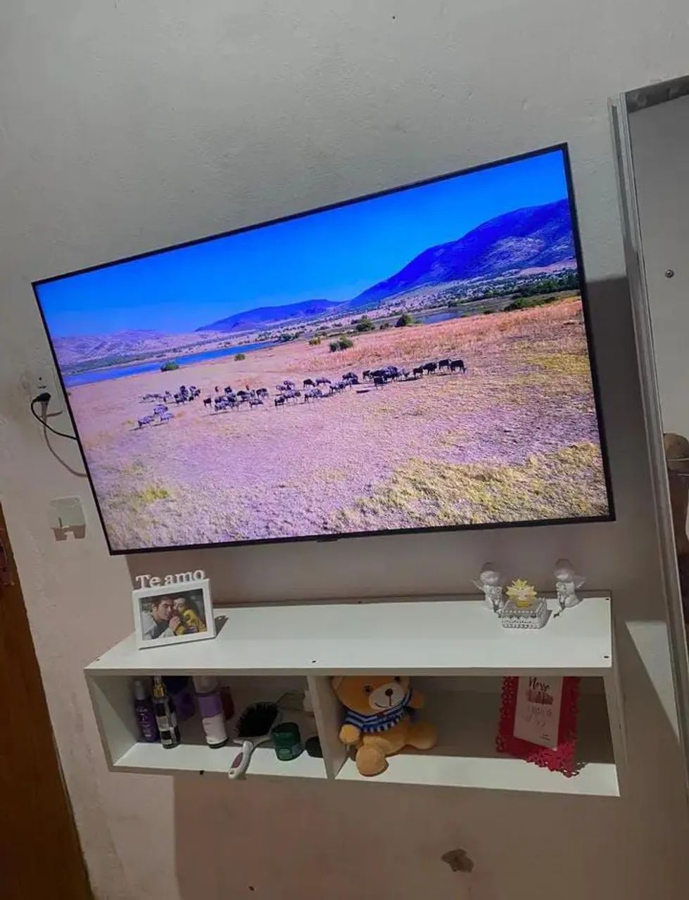 TV smart Samsung cristal - Foto 2
