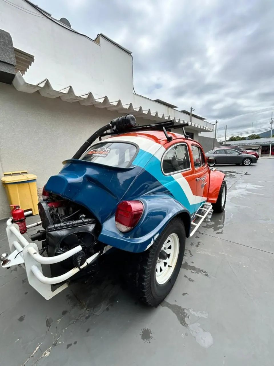 Volkswagen Fusca Fusca (gasolina) 1985