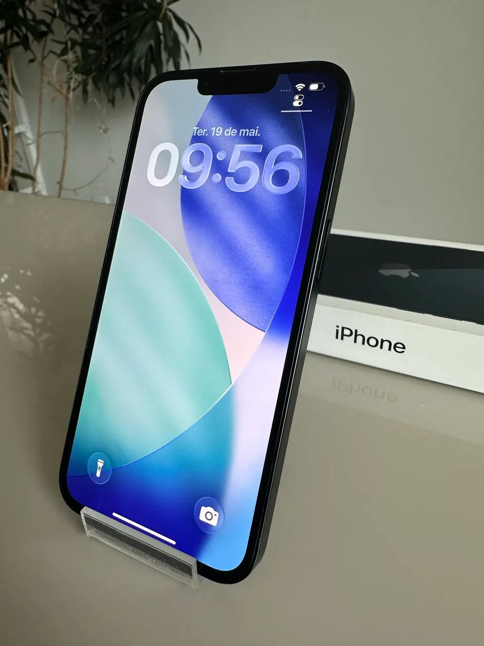 iPhone 13 128GB Sem Detalhes! Todo Original - Celulares e