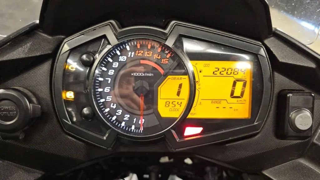 Versys-X 300 TOURER - Foto 3