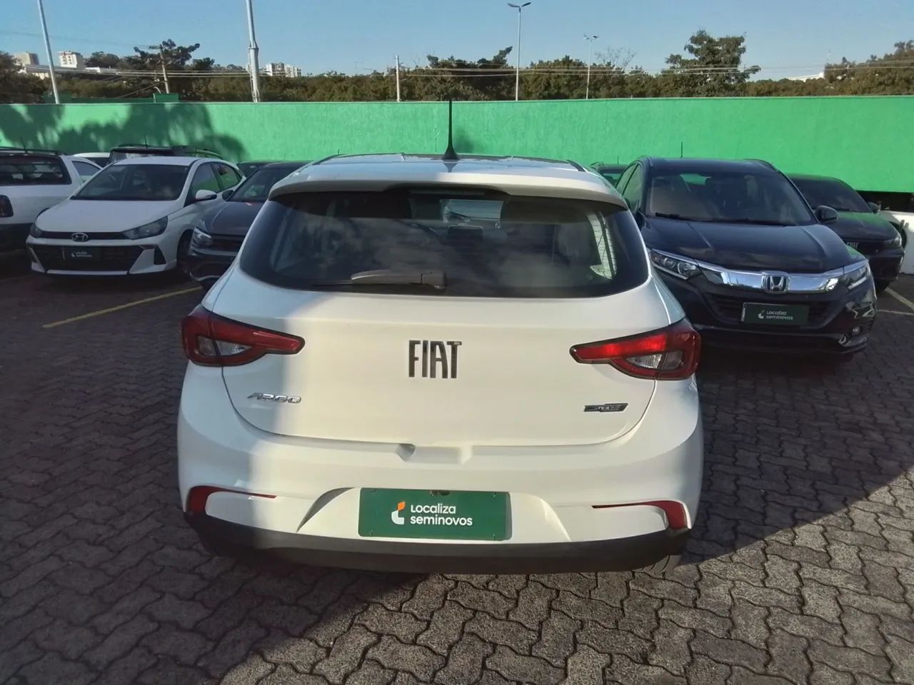 Fiat Argo Drive 1.0 Firefly 2023 - Foto 5