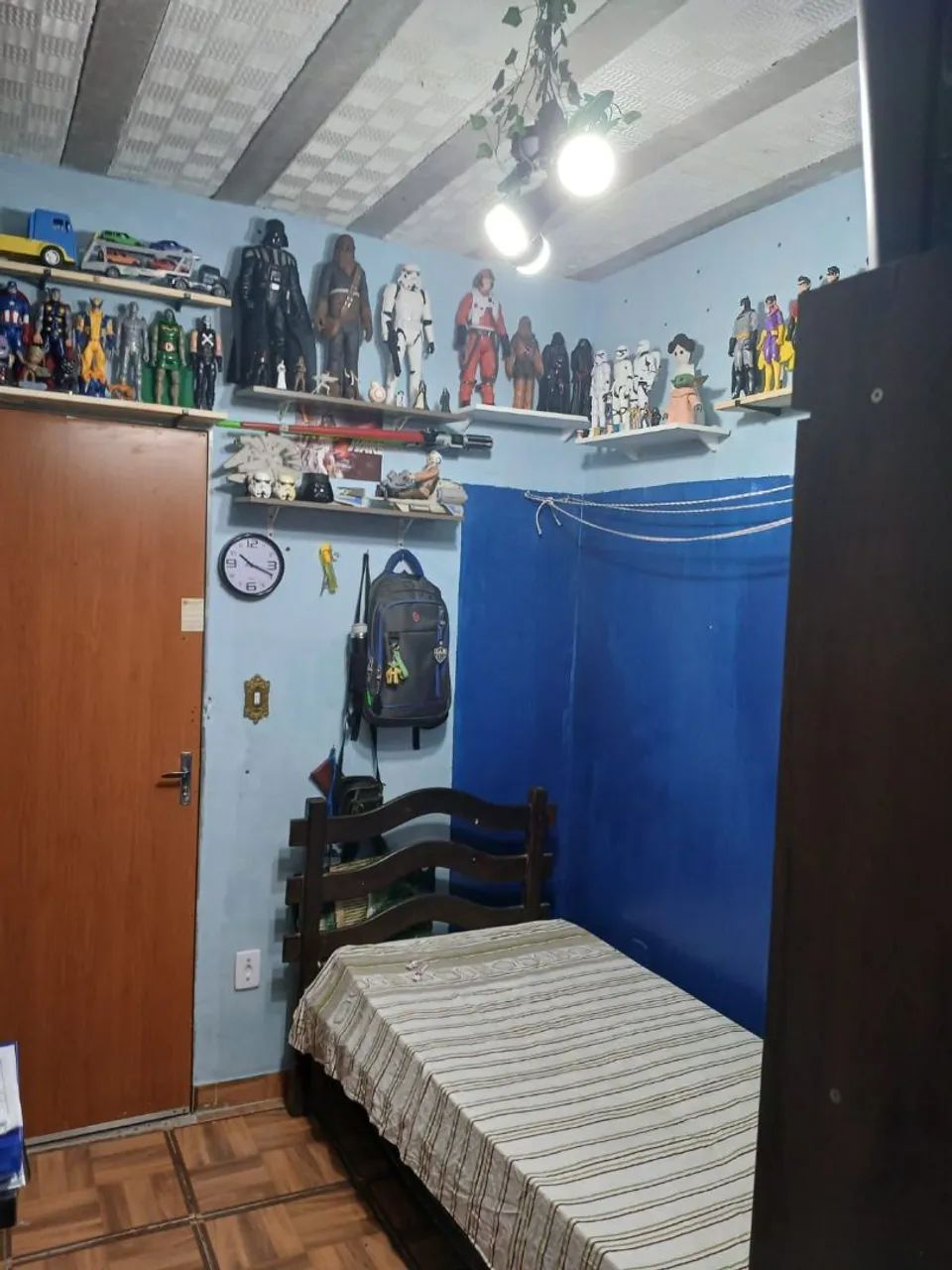 Vende - se ou troca uma casa  - Foto 4