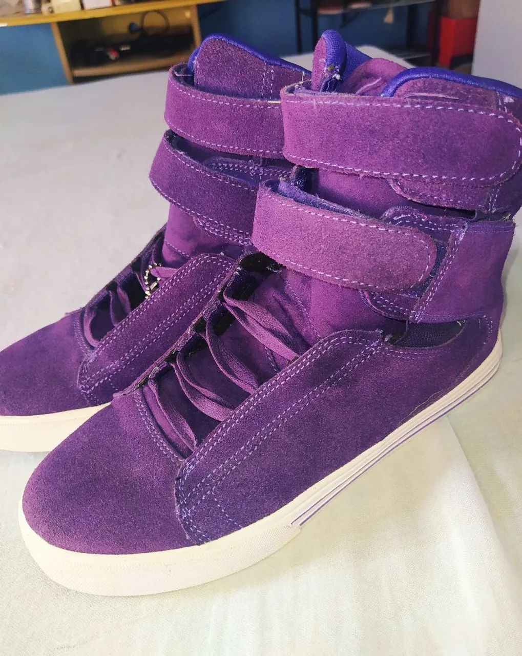 Tênis Supra Tk Society 