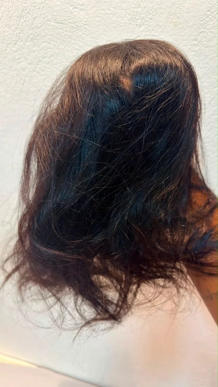 Cabelo humano  - Foto 2