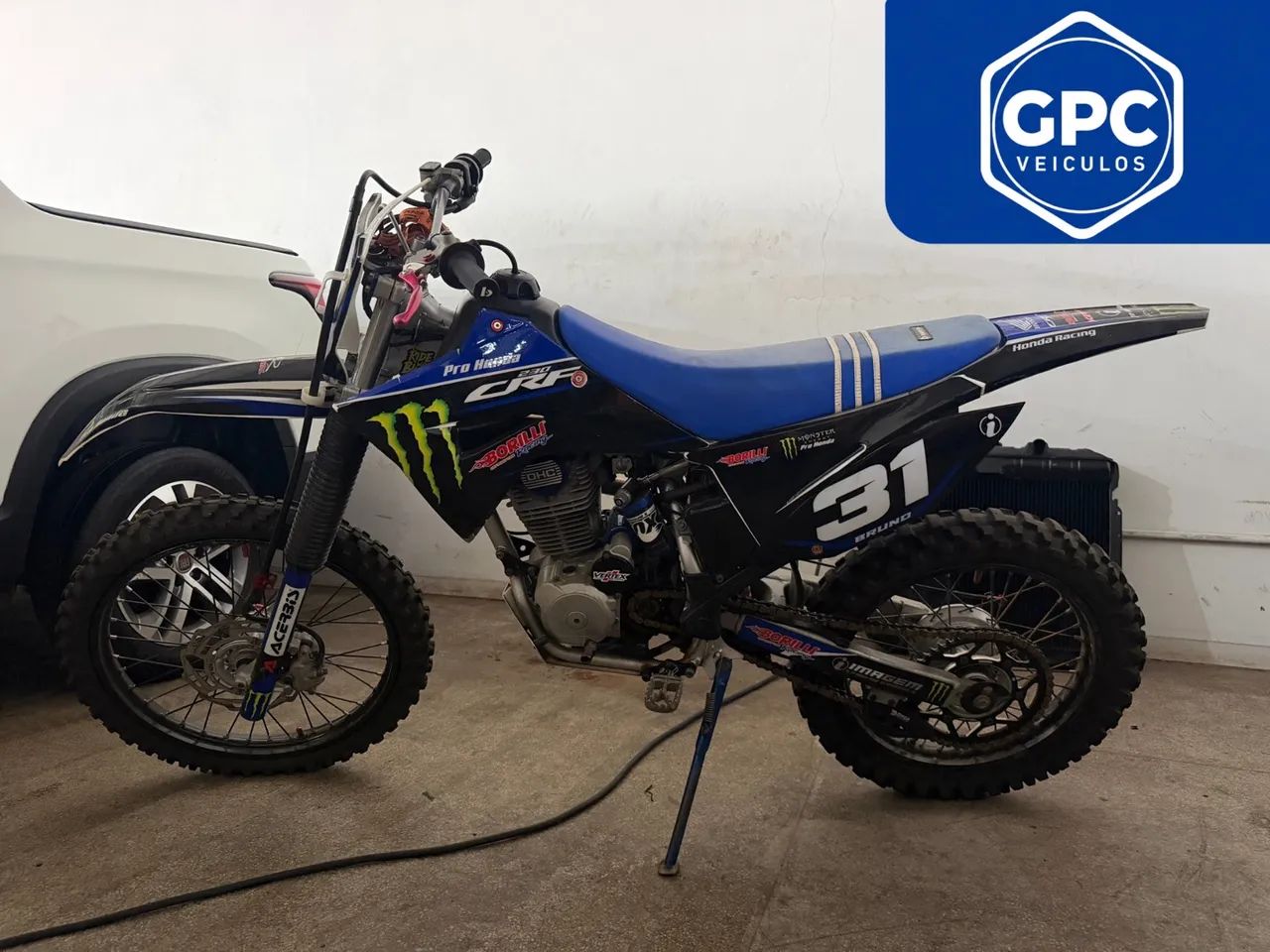 CRF 230 - Foto 2